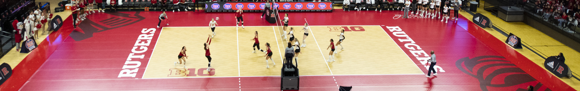 Rutgers Arena Arial Photo