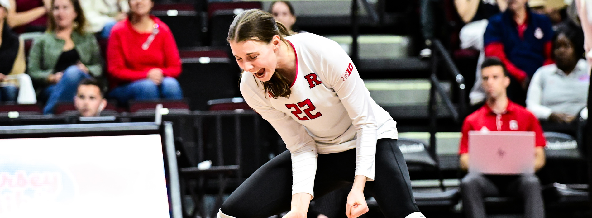 Rutgers University Volleyball
