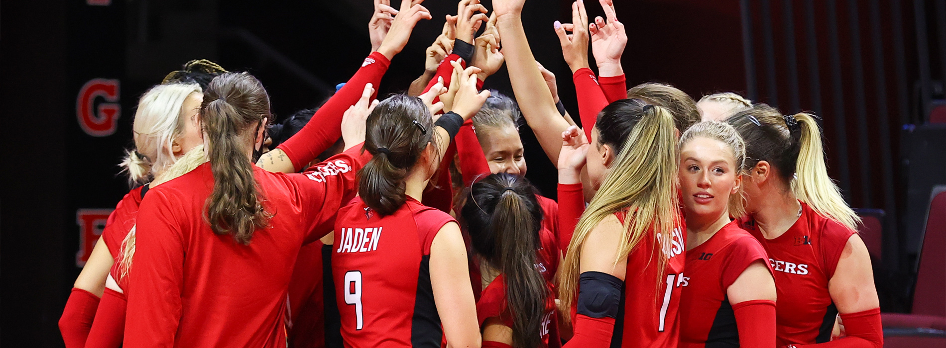 Rutgers University Volleyball