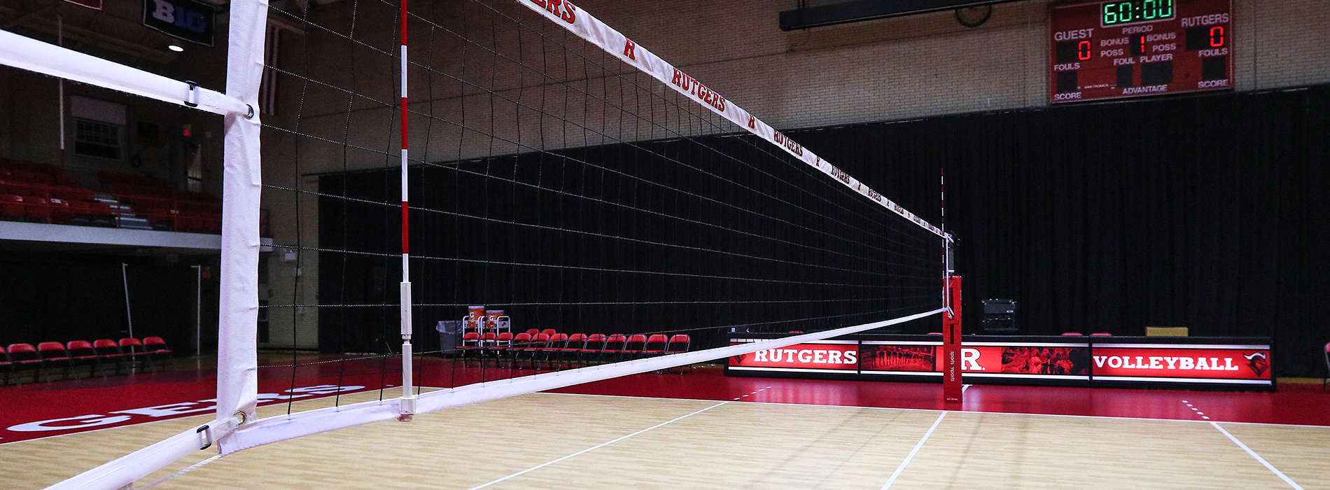 Rutgers University Volleyball Camps Piscataway, NJ