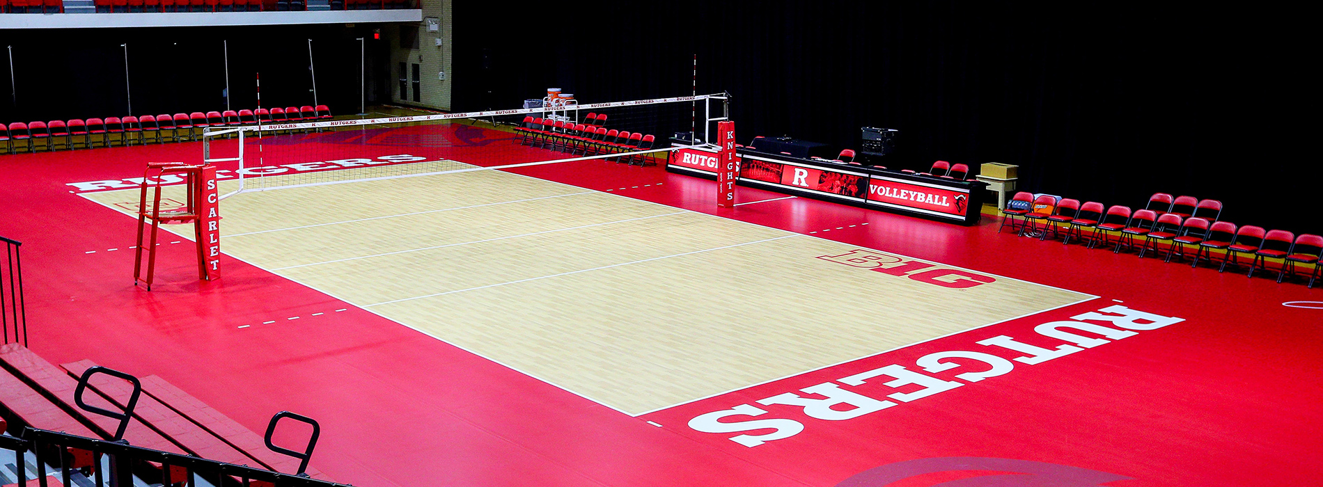 Rutgers University Volleyball Camps Piscataway, NJ